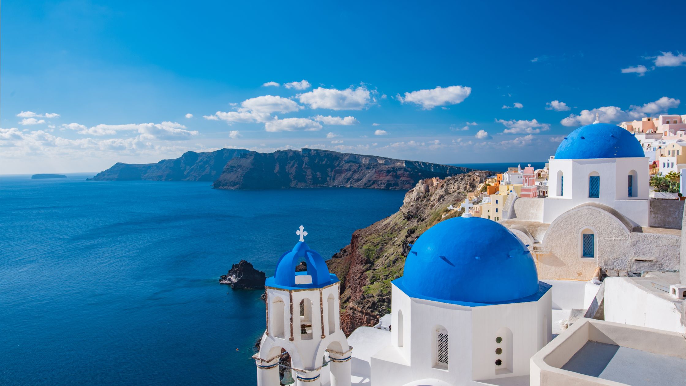 Destino de Verano - Santorini